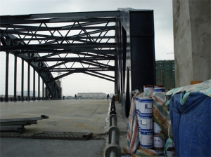 高坪专注工业场景喷漆服务